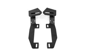 Chevrolet 1500 Light Brackets - Addictive Desert Designs - Ditch Light Brackets - Hammer Black - `22-`27 Chevrolet 1500 Light Brackets - Addictive Desert Designs - Ditch Light Brackets - Hammer Black - `22-`27